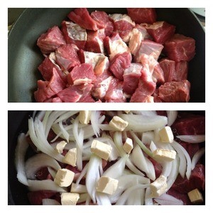 Говядина «Кремлевская»