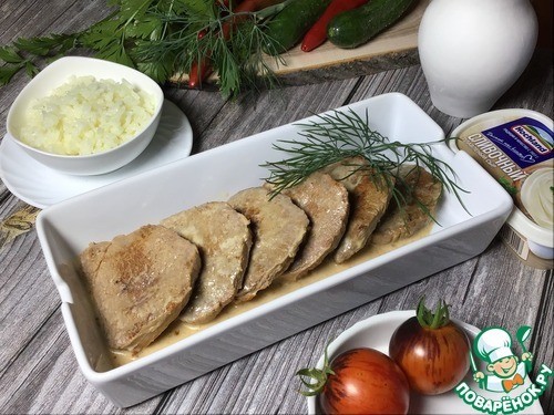 Говядина по-поповски