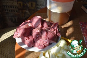 Говядина в собственном соку по-крестьянски Говядина в собственном соку по-крестьянски