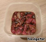 Говядина в соевом соусе за 25 минут