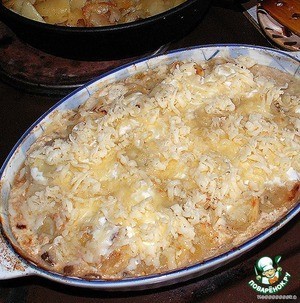 Гратен дофинуа Гратен дофинуа