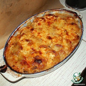 Гратен дофинуа Гратен дофинуа