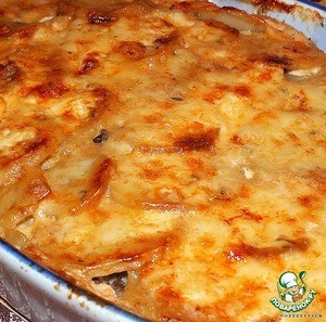 Гратен дофинуа Гратен дофинуа