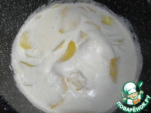 Гратен дофинуа "Еще один вариант"