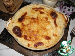 Гратен дофинуа "Еще один вариант"