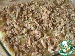 Гратен Искушение Янсона Гратен Искушение Янсона