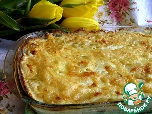 Гратен Искушение Янсона Гратен Искушение Янсона