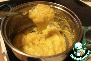 Гратен из апельсинов Гратен из апельсинов