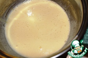 Гратен из апельсинов Гратен из апельсинов