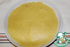 Гратен из апельсинов Гратен из апельсинов