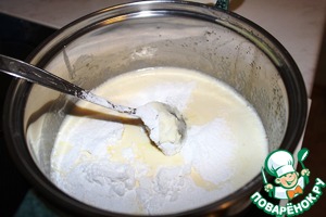 Гратен из апельсинов Гратен из апельсинов