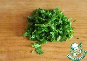 Гратен из цуккини