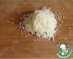 Гратен из цуккини