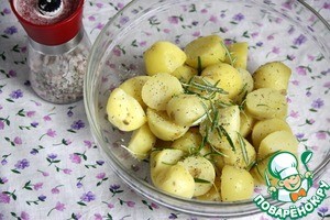 Гратен из филе свинины и овощей Гратен из филе свинины и овощей