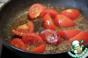 Гратен из филе свинины и овощей Гратен из филе свинины и овощей