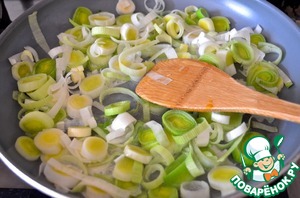 Гратен из форели в кокосовом молоке Гратен из форели в кокосовом молоке