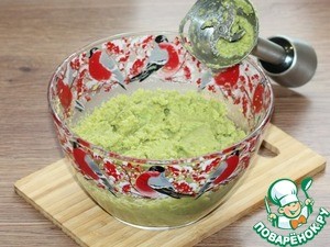 Гратен из капусты и мясного фарша Гратен из капусты и мясного фарша