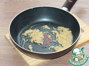 Гратен из капусты и мясного фарша Гратен из капусты и мясного фарша