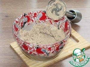 Гратен из капусты и мясного фарша Гратен из капусты и мясного фарша