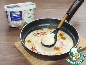 Гратен из капусты и мясного фарша Гратен из капусты и мясного фарша