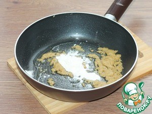 Гратен из капусты и мясного фарша Гратен из капусты и мясного фарша