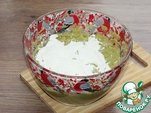 Гратен из капусты и мясного фарша Гратен из капусты и мясного фарша