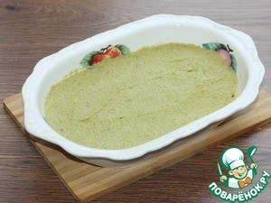 Гратен из капусты и мясного фарша Гратен из капусты и мясного фарша