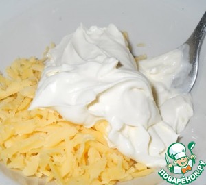 Гратен из лосося с овощами Гратен из лосося с овощами