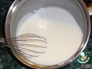 Гратен из манго "Апельсиновая снежинка" Гратен из манго "Апельсиновая снежинка"