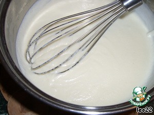 Гратен из манго "Апельсиновая снежинка" Гратен из манго "Апельсиновая снежинка"