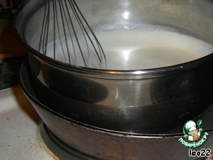 Гратен из манго "Апельсиновая снежинка" Гратен из манго "Апельсиновая снежинка"