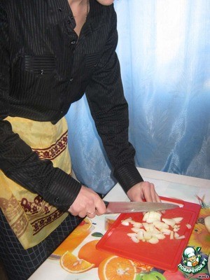 Гратен из мяса и овощей "Французский поцелуй" Гратен из мяса и овощей "Французский поцелуй"