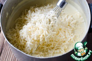 Гратен из молодой капусты Гратен из молодой капусты