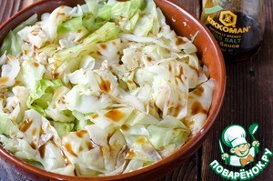 Гратен из молодой капусты Гратен из молодой капусты