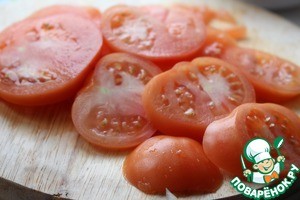 Гратен из поленты Гратен из поленты