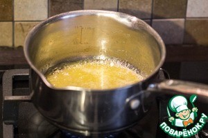 Гратен из репы с хлебными крошками Гратен из репы с хлебными крошками