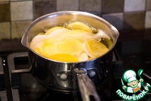 Гратен из репы с хлебными крошками Гратен из репы с хлебными крошками