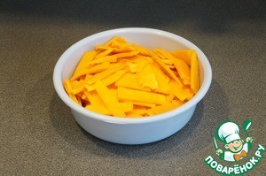 Гратен из тыквы с тимьяном Гратен из тыквы с тимьяном