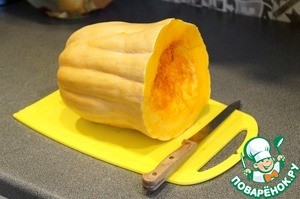 Гратен из тыквы с тимьяном Гратен из тыквы с тимьяном