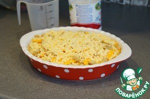 Гратен из тыквы с тимьяном Гратен из тыквы с тимьяном