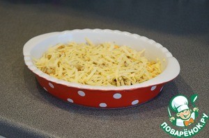 Гратен из тыквы с тимьяном Гратен из тыквы с тимьяном