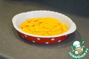 Гратен из тыквы с тимьяном Гратен из тыквы с тимьяном