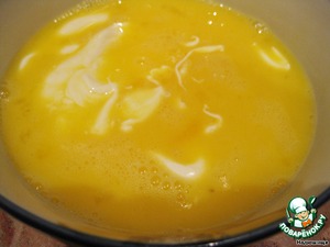 Гратен рыбный