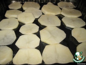 Гратен рыбный