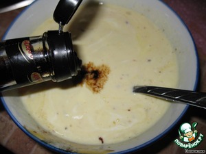 Гратен рыбный