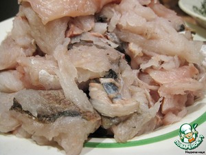 Гратен рыбный