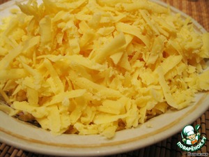 Гратен рыбный