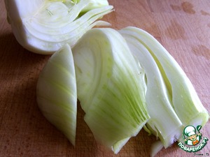 Гратин из фенхеля, сыра и пармезана Гратин из фенхеля, сыра и пармезана