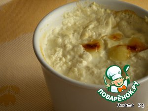 Гратин из фенхеля, сыра и пармезана Гратин из фенхеля, сыра и пармезана