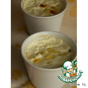 Гратин из фенхеля, сыра и пармезана Гратин из фенхеля, сыра и пармезана